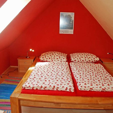 Ferienhaus In Lauterbach Mit Kache Екстериор снимка