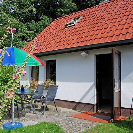 Ferienhaus In Lauterbach Mit Kache Екстериор снимка