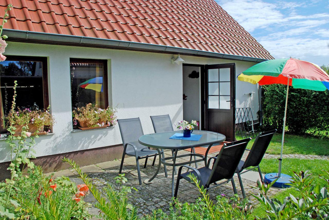 Ferienhaus In Lauterbach Mit Kache Екстериор снимка