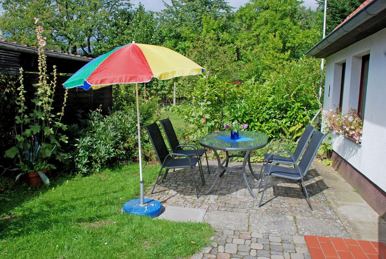 Ferienhaus In Lauterbach Mit Kache Екстериор снимка
