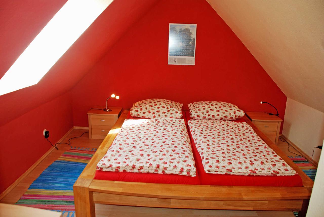 Ferienhaus In Lauterbach Mit Kache Екстериор снимка