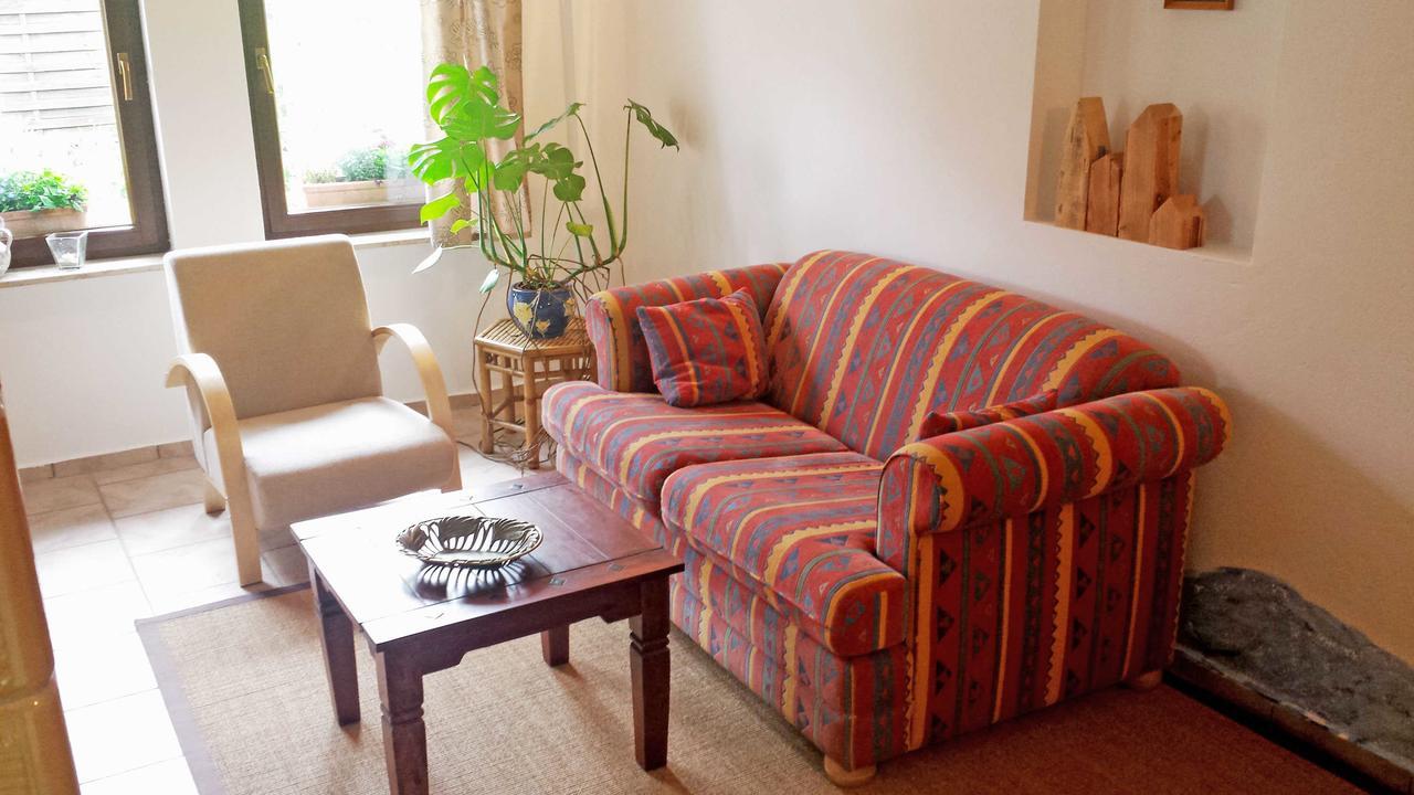 Ferienhaus In Lauterbach Mit Kache Екстериор снимка