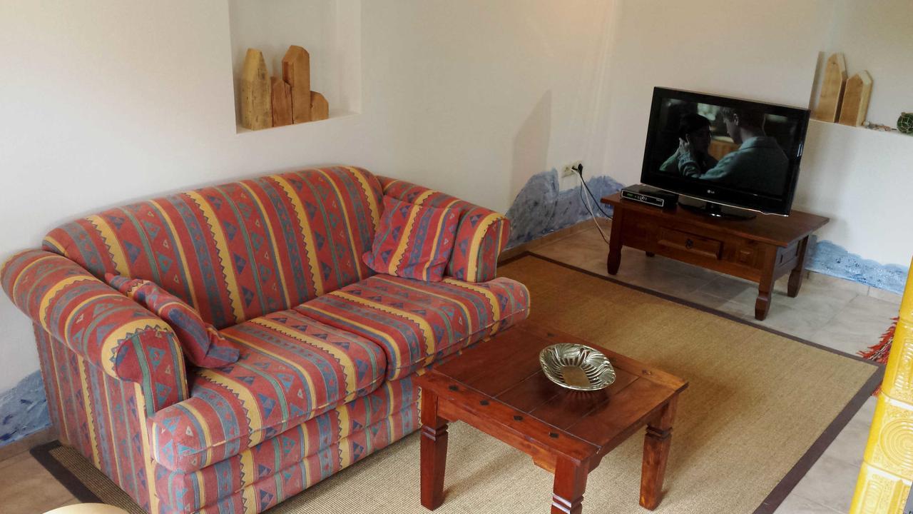 Ferienhaus In Lauterbach Mit Kache Екстериор снимка