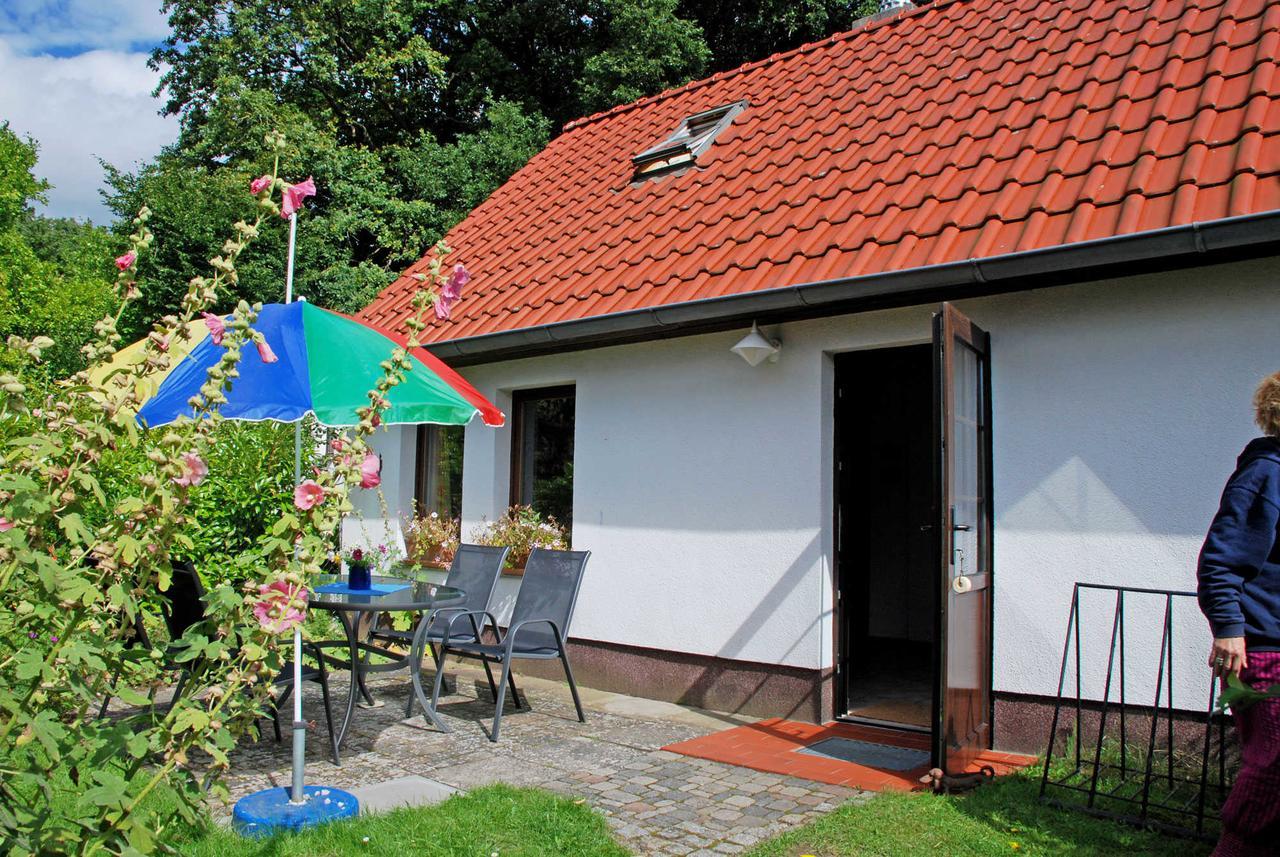 Ferienhaus In Lauterbach Mit Kache Екстериор снимка