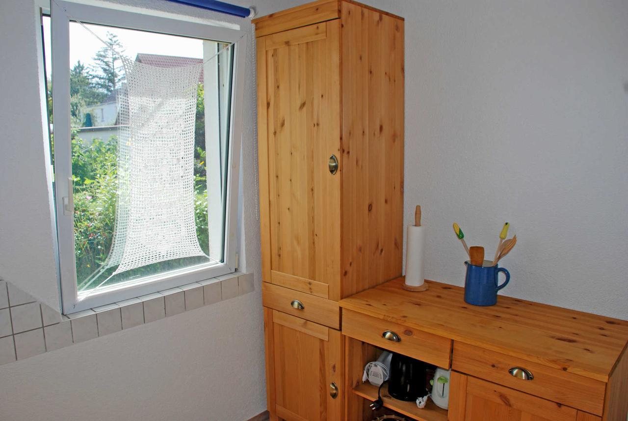 Ferienhaus In Lauterbach Mit Kache Екстериор снимка