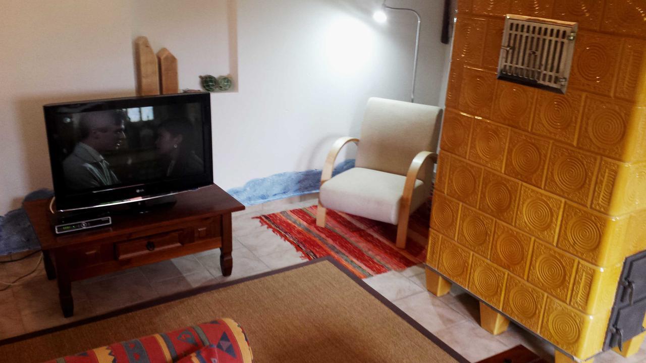 Ferienhaus In Lauterbach Mit Kache Екстериор снимка